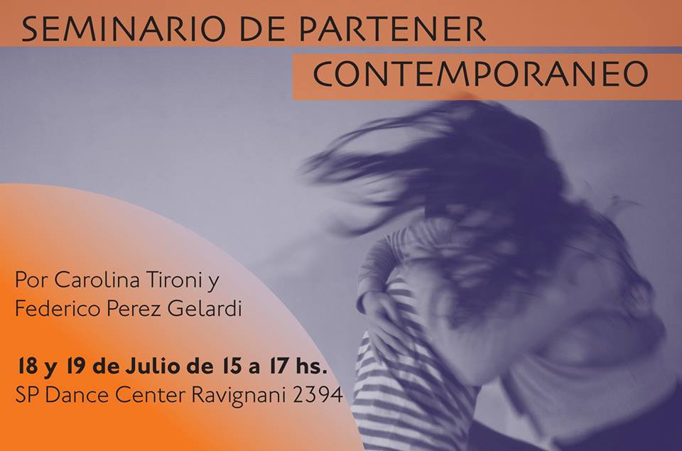 Seminario de Partener Contemporáneo