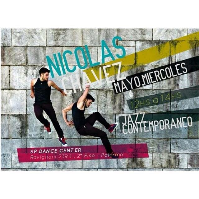 Seminario de Nico Chavez