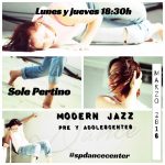 Clases de Modern Jazz