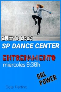 Clases de entrenamiento fisico