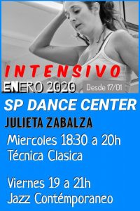 curso Intensivo de jazz y clasico