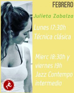 Clases de danza clasica