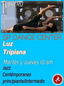 Clases de jazz contemporaneo