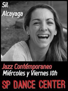 Clases danza Silvina Alcayaga