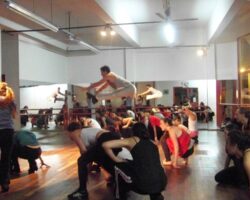 Clases de danza Febrero 2025