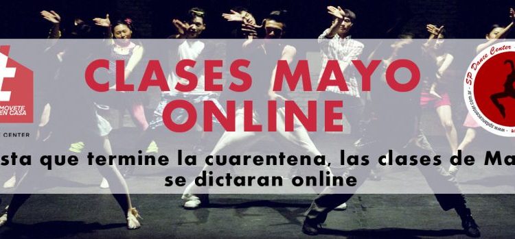 clases danza online