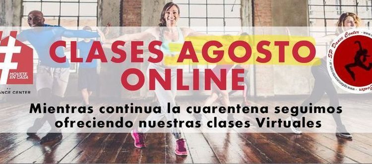 clases online agosto