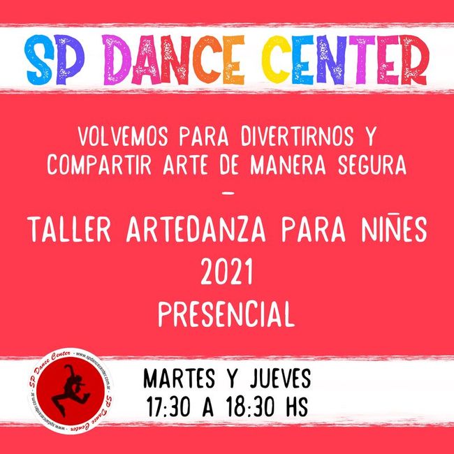 taller danza verano 2021