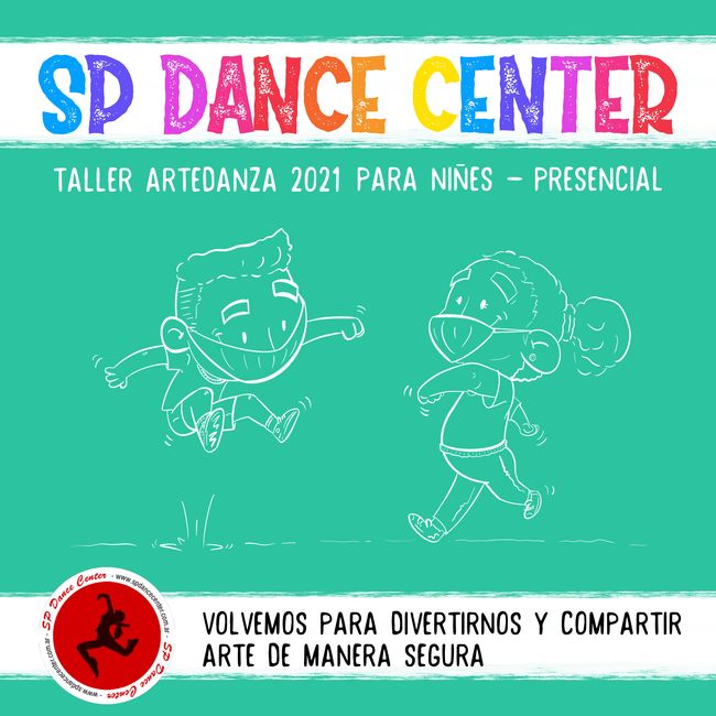 taller de arte danza infantil