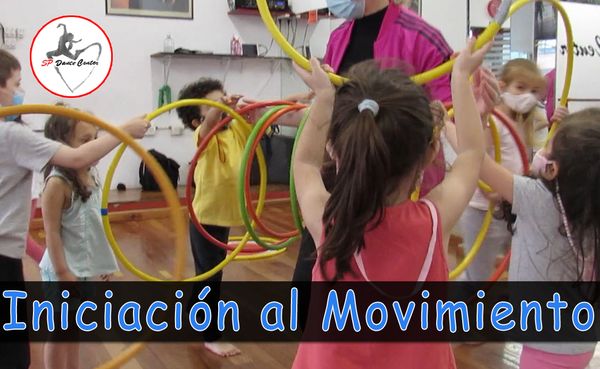 iniciación al movimiento