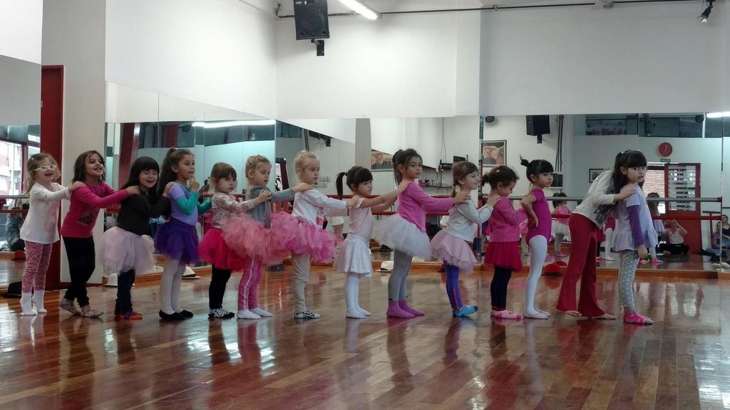 taller de arte danza infantil verano 2023