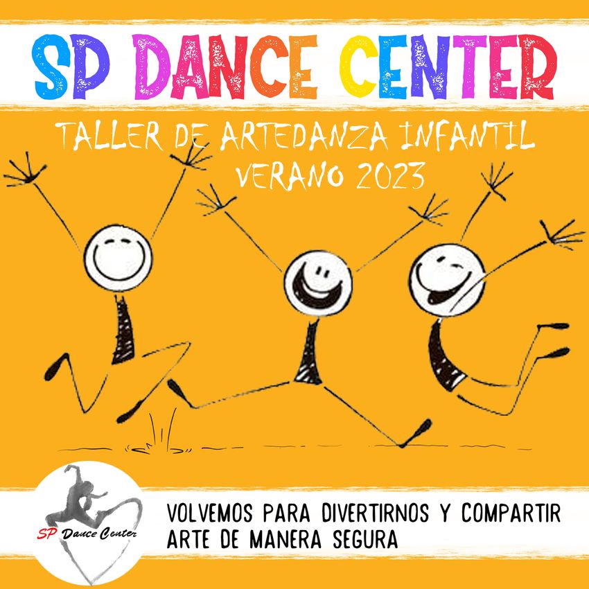 taller de danza infantil verano