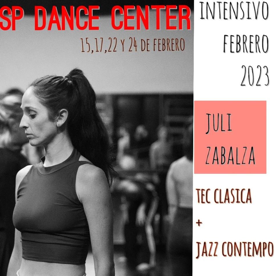 Seminario intensivo Juli Febrero