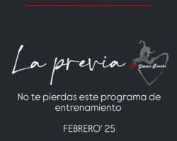La previa durante Febrero 2025